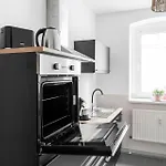 Schaebu! 1 Ferienwohnung Im Herzen Von Cottbus