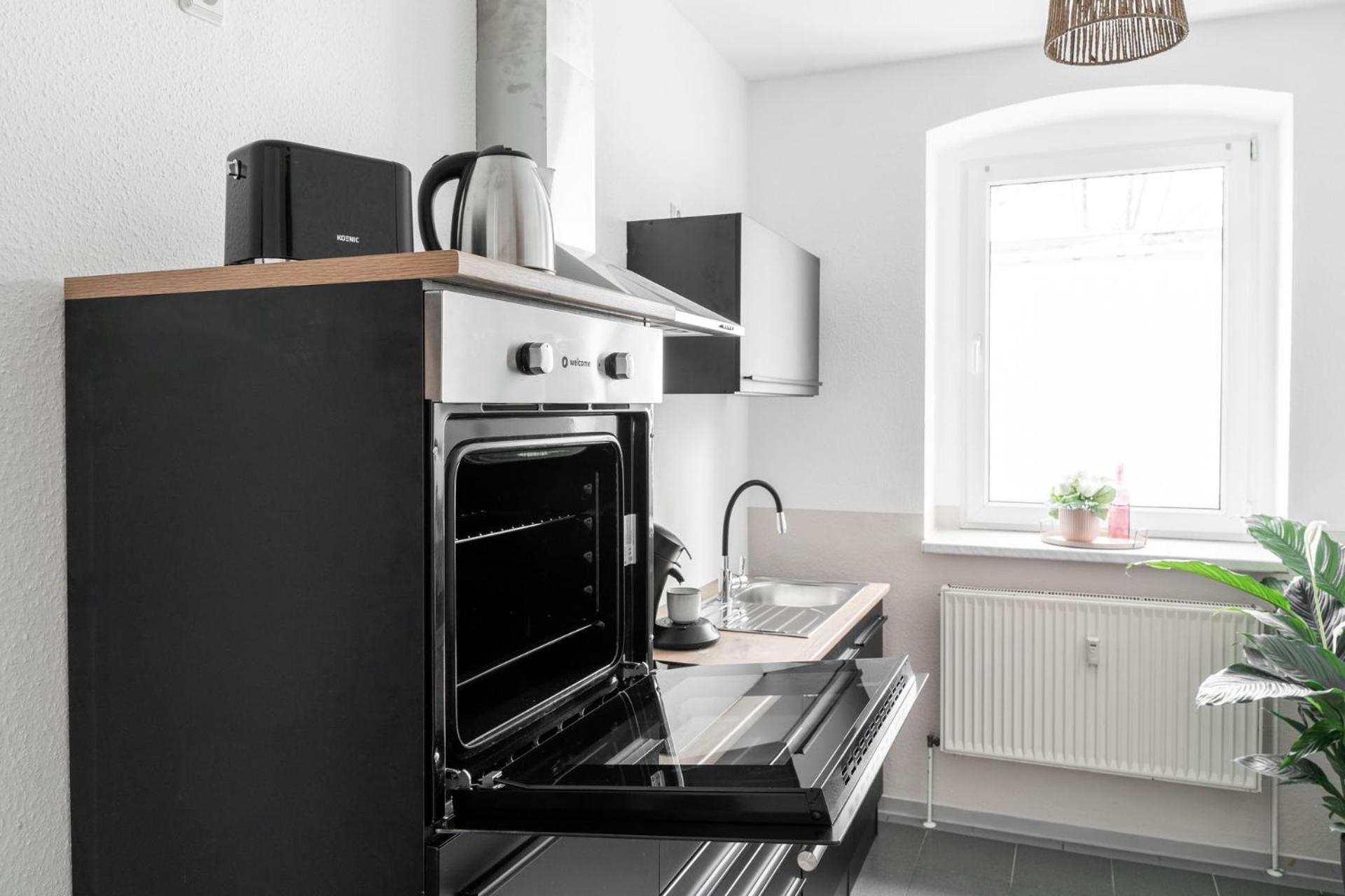Schaebu! 1 Im Herzen Von Apartamento *
