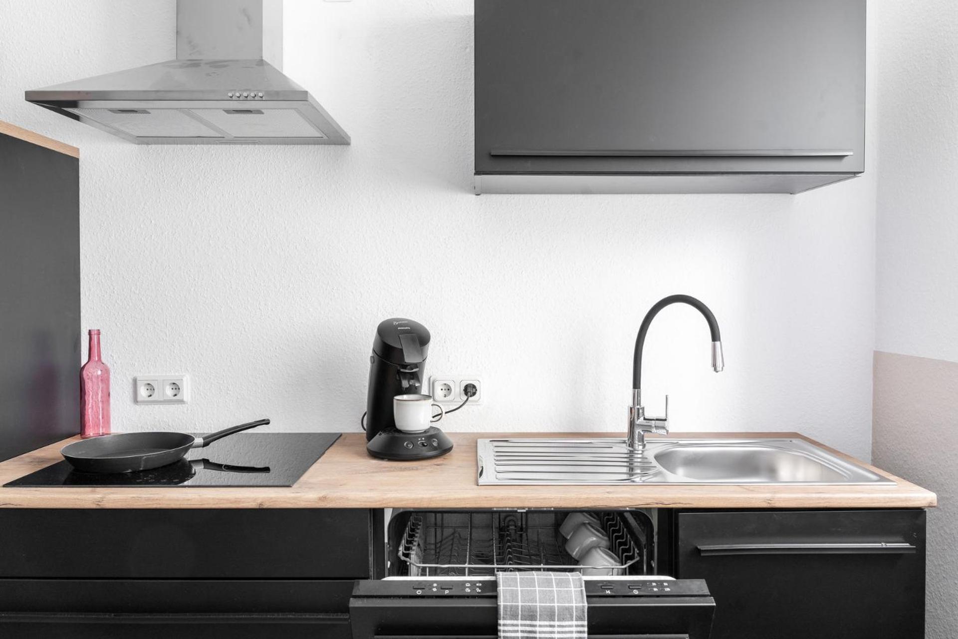 Schaebu! 1 Im Herzen Von Apartamento Cottbus