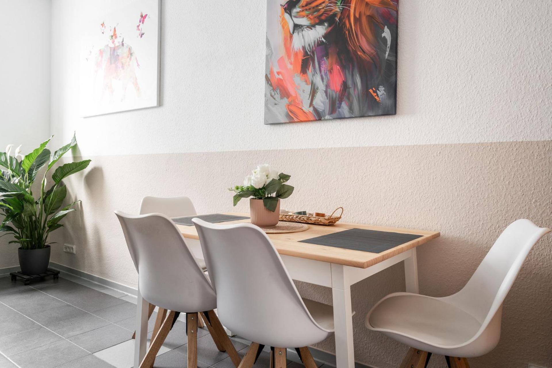 Schaebu! 1 Im Herzen Von Apartamento *