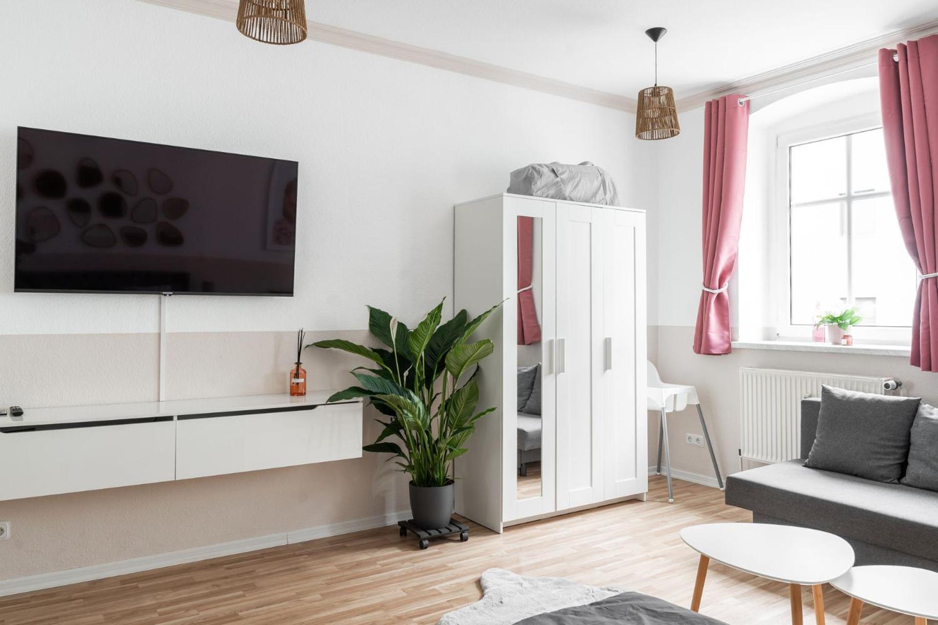 Schaebu! 1 Im Herzen Von Apartamento