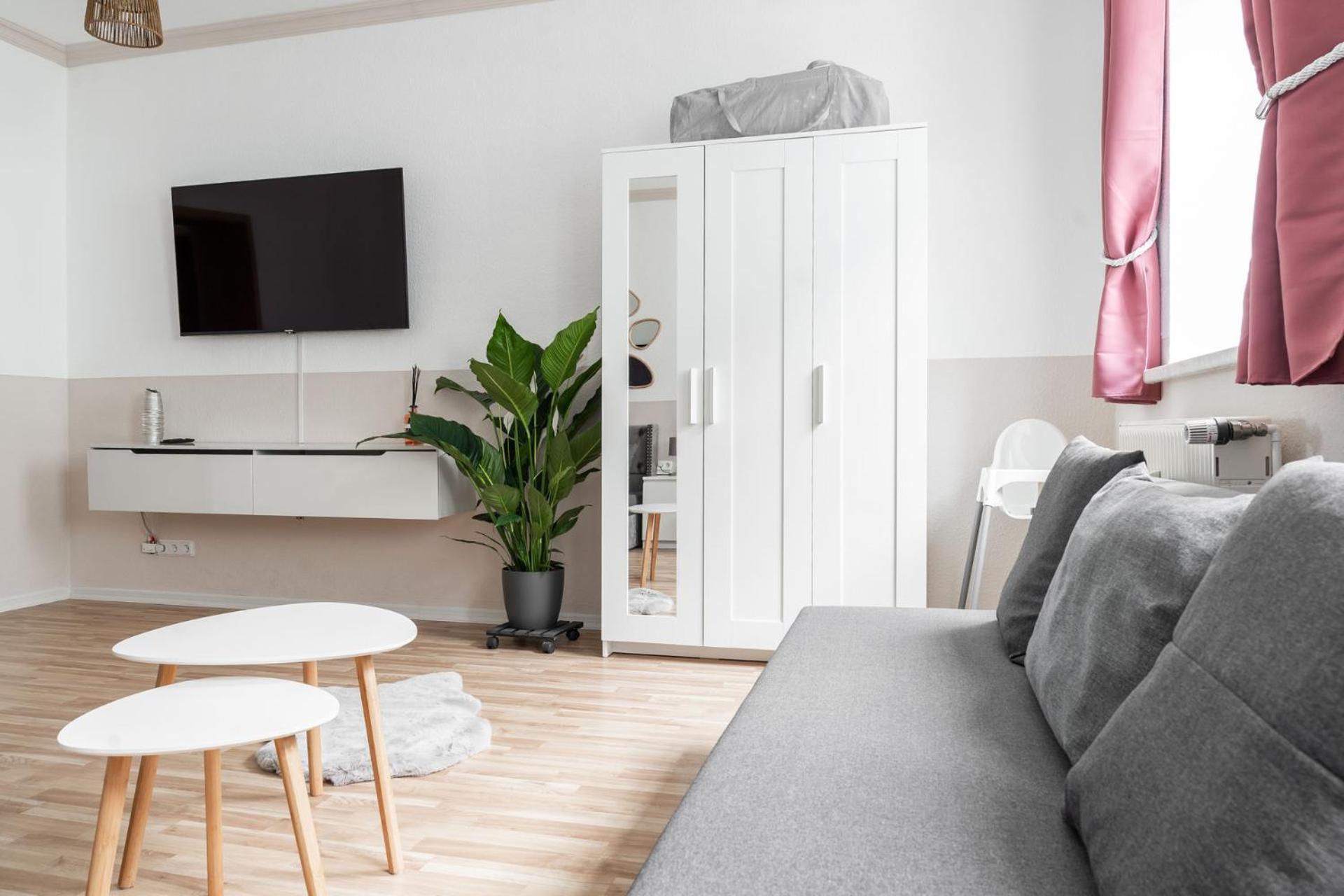 Apartamento Schaebu! 1 Im Herzen Von