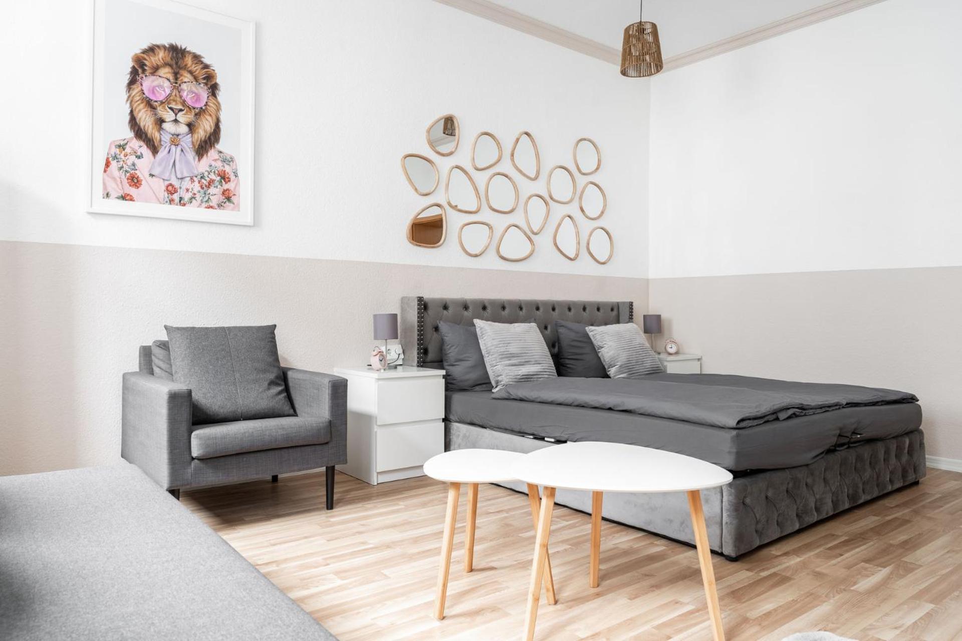 Schaebu! 1 Im Herzen Von Apartamento *