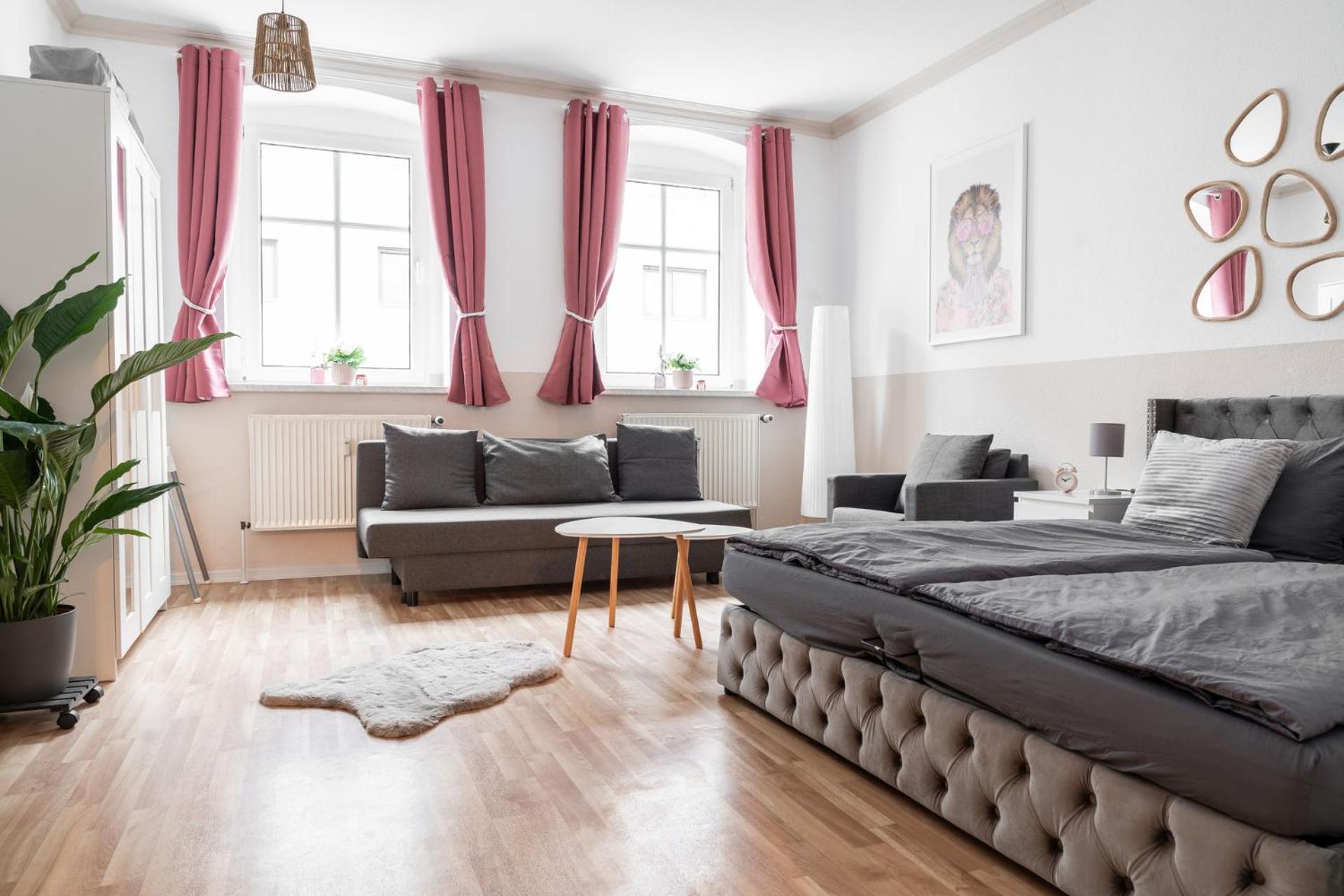 Schaebu! 1 Im Herzen Von Apartamento *