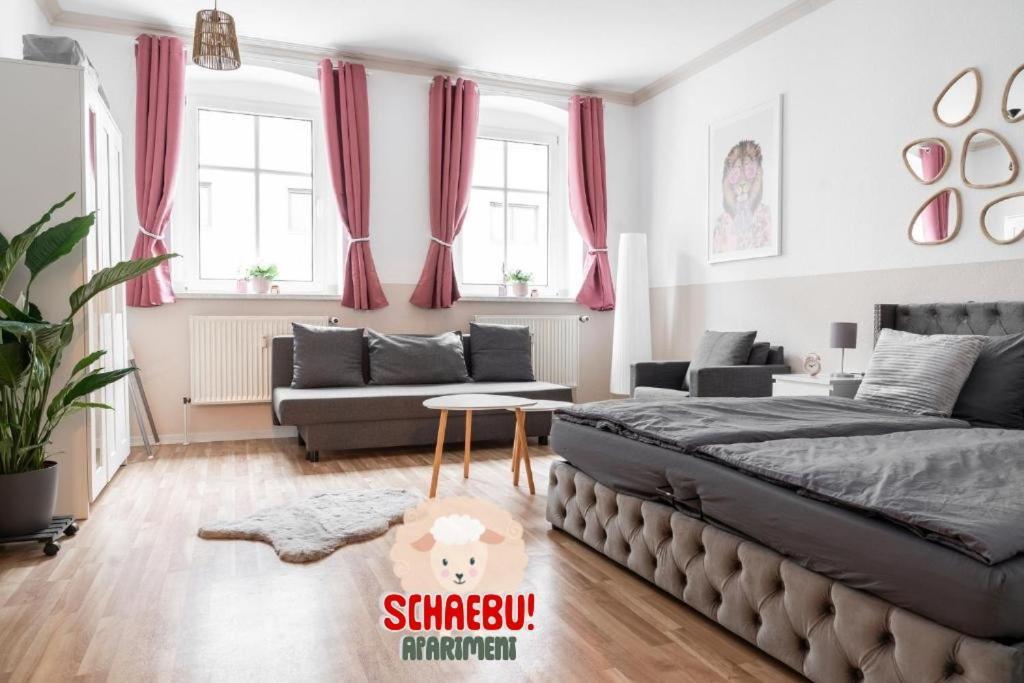 Schaebu! 1 Im Herzen Von Apartamento *